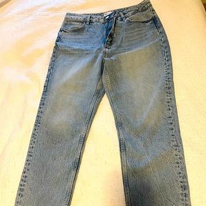 Zara Mom Jeans, NWOT! Sz 12/31